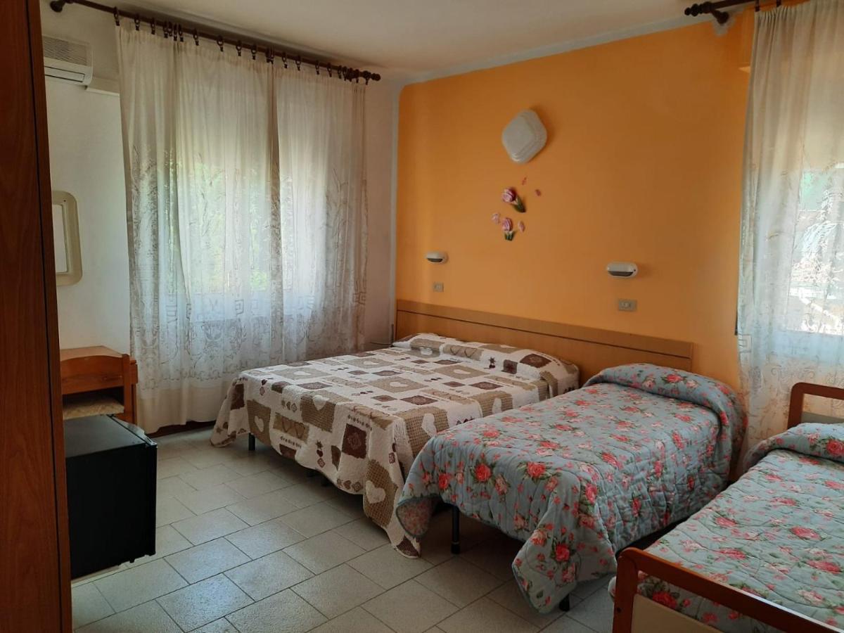 Hotel Vittoria Chianciano Terme Eksteriør billede