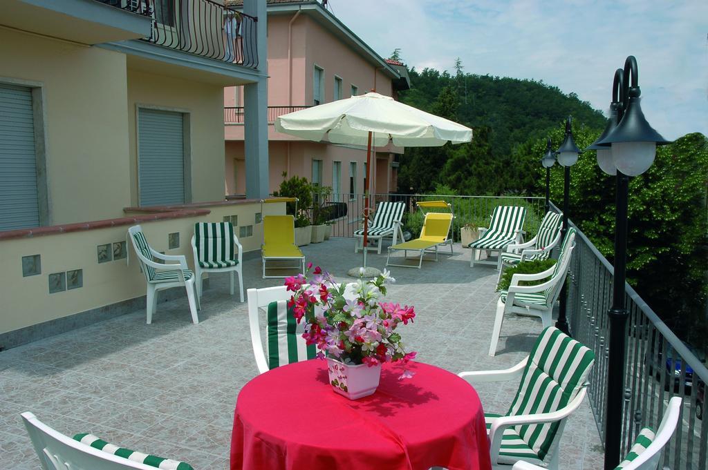 Hotel Vittoria Chianciano Terme Eksteriør billede