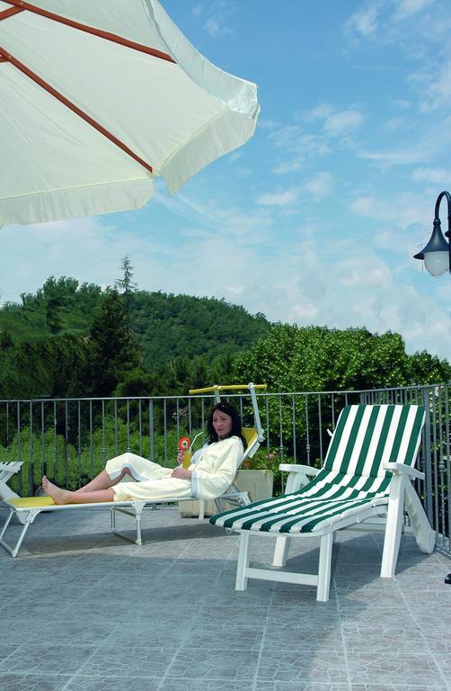 Hotel Vittoria Chianciano Terme Eksteriør billede