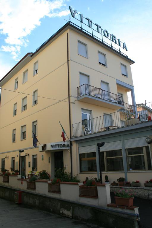 Hotel Vittoria Chianciano Terme Eksteriør billede